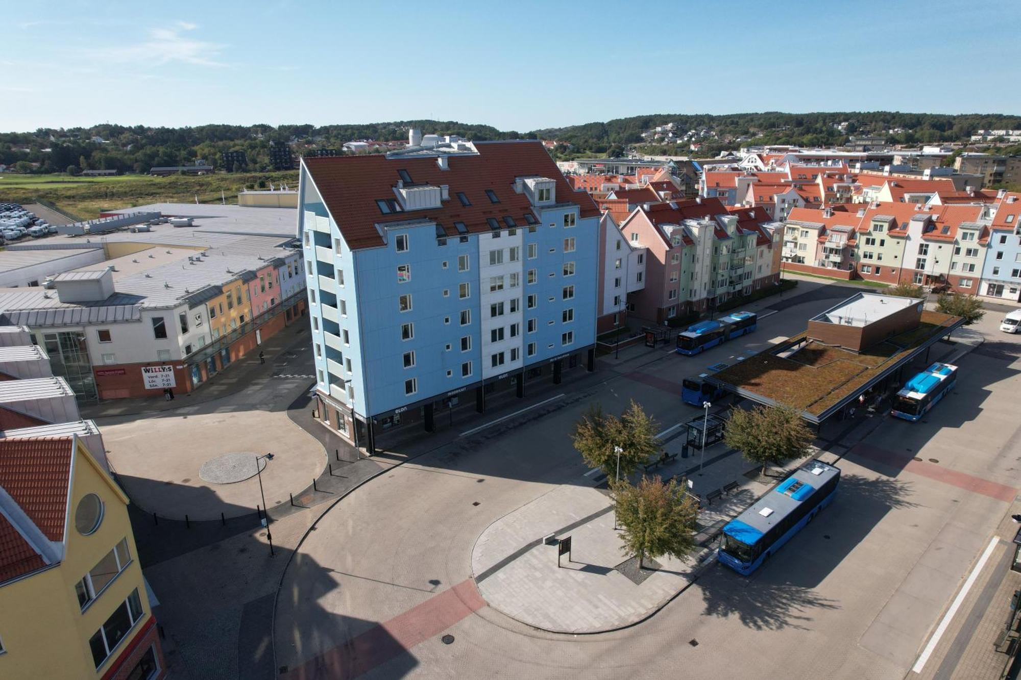 Hotell Torslanda 3*