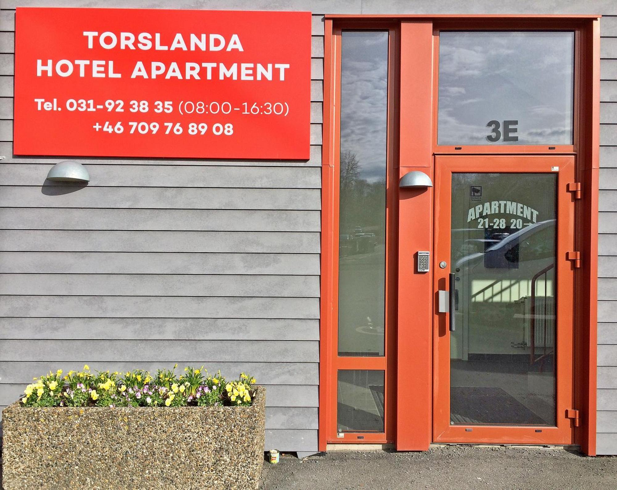 Hotell Torslanda 3*